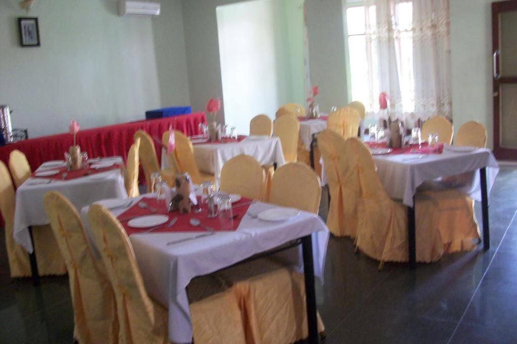 New Charity Hotel International Arusha Exterior foto