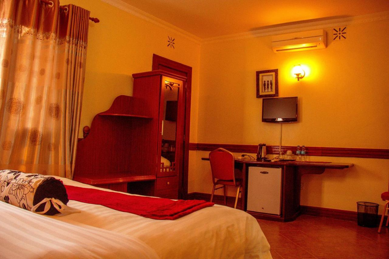 New Charity Hotel International Arusha Exterior foto