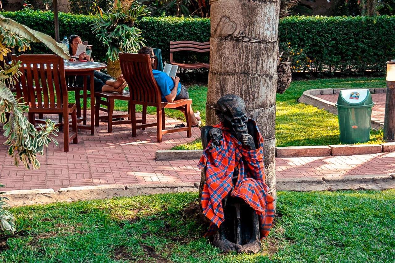 New Charity Hotel International Arusha Exterior foto