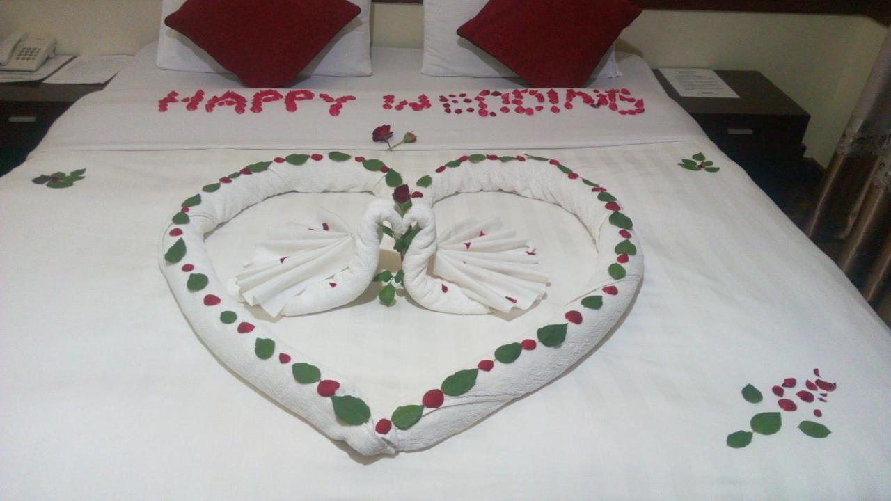 New Charity Hotel International Arusha Exterior foto