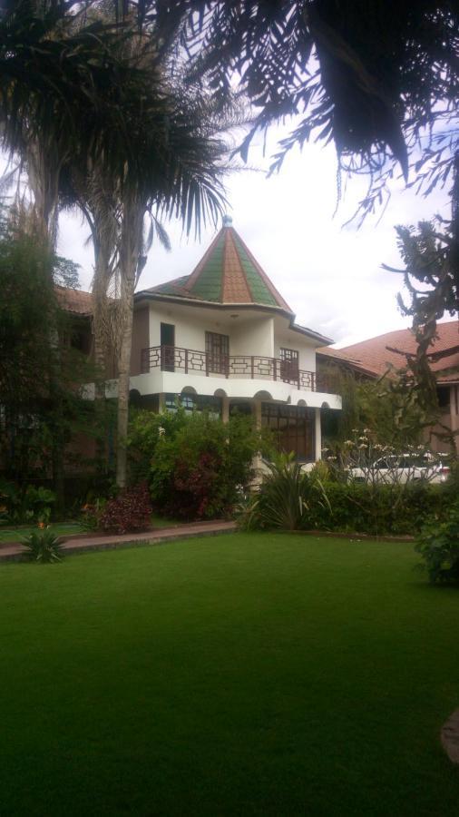 New Charity Hotel International Arusha Exterior foto