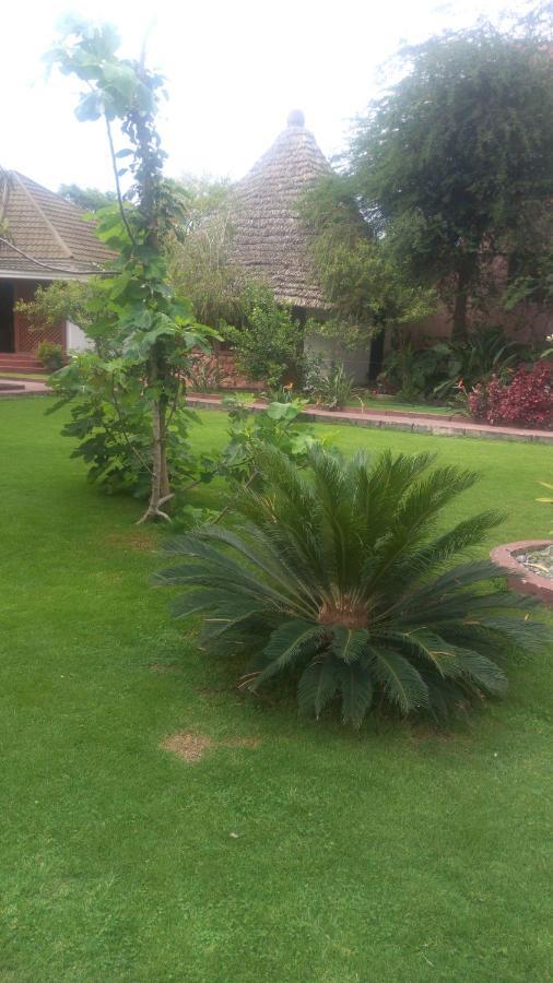 New Charity Hotel International Arusha Exterior foto
